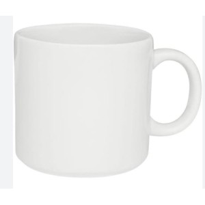 CANECA PORCELANA 360ML 1242 GENI