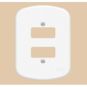 ESPELHO PEROLA BCO 2AT C/01 PC PEXCEL