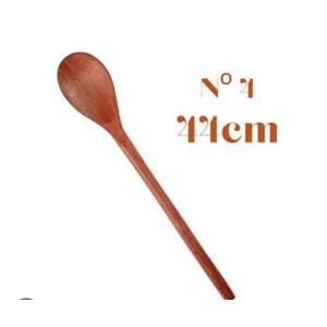 COLHER PAU 45CM REF-222 J.CORREIA