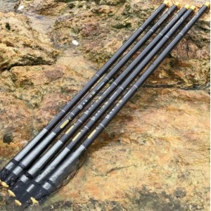 VARA TAPAJOS 1,40MT XV2796 FIBRA CARBONO VIRGILI