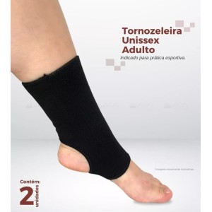 TORNOZELEIRA 2 UN (8,5 CM X 18,5 CM) TRC8395 TOPRIO