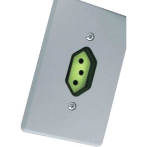 TOMADA INTERNA C/ ESPELHO 1801/113 RADIAL