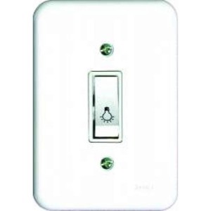 INTERRUPTOR CAMPANHIA POLLAR 1901/001  RADIAL