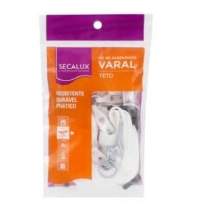 KIT COMPLETO REPOSICAO C/ CORDA 31010 SECALUX