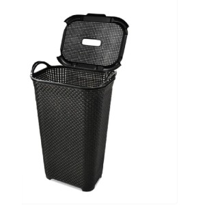 CESTO RATTAN C/T BASCULANTE PTO 25665 ARQPLAST