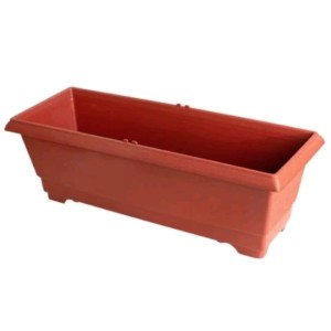 JARDINEIRA GRANDE TERRA COTA 25298CS ARQPLAST