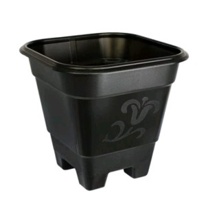 VASO QUADRADO MD PTO 25293CS ARQPLAST