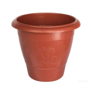 VASO REDONDO GDE TERRA COTA 25292CS ARQPLAST