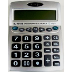 CALCULADORA CRS-1048B CAERUS