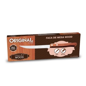 FACA MESA WOOD SL0602 ORIGINAL