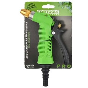 ESGUICHO MANGUEIRA C/CONECTOR AR0325 STARTOOLS