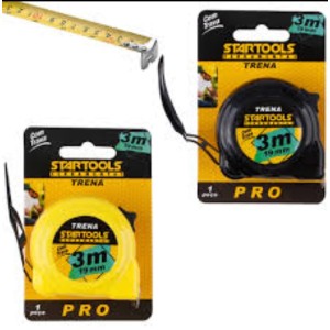 TRENA C/TRAVA 3MX19MM AR0413 STARTOOLS
