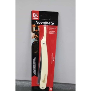 NAVALHETE PLASTICO PONTA INOX SQ3290 CASA SAFARI