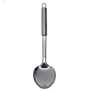 COLHER ARROZ INOX SQ 3719