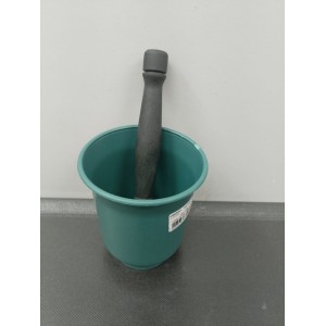 PILAO C/ SOCADOR PLASTICO KM