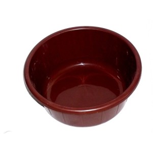 BACIA 15 LTS BA-15 ARQ PLAST