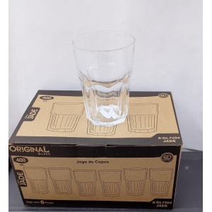 COPO JADE 400 ML GL7204 (JG C/6 PCS) ORIGINAL