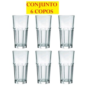 COPO JADE 340 ML GL7203 (JG C/6 PCS) ORIGINAL