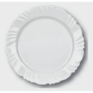PRATO REDONDO ARTICO 25.40 CM GL7002 (JG C/6) ORIGINAL