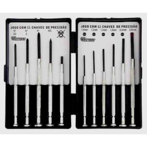 CHAVE PRECISAO C/11 PC 0067 ELEGANTEC