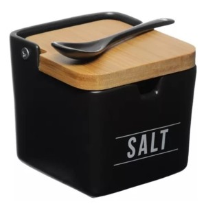 SALEIRO MANHA PTBR 270ML PCLN194/PT WESTERN