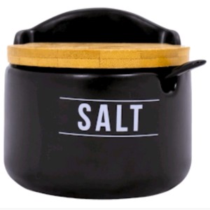 SALEIRO MANHA PTBR 290ML PCLN196/PT WESTERN