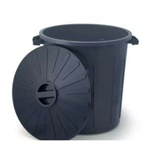 CESTAO P/ LIXO 75 LTS REC 1400 PLASNORTHON