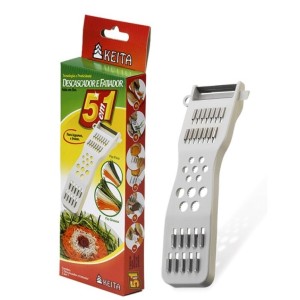 DESCASCADOR LEGUMES 5 EM 1 KEITA