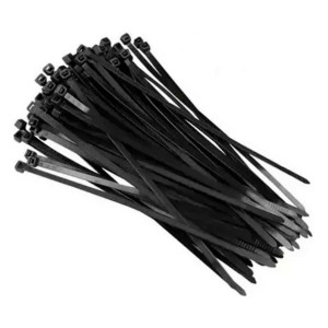 ABRACADEIRA NYLON 3,6MM X 250MM PTA TOP6297 TOPRIO