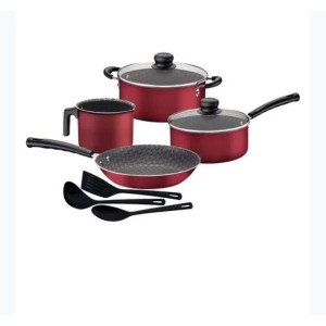 JOGO PANELA 7PCS VERSALHES VERM 20698/982 TRAM