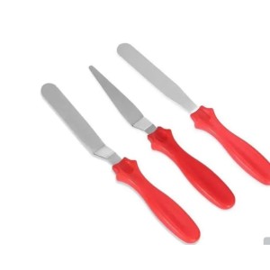 ESPATULA CONFEITAR 3 PCS UD191601 UNYGIFT