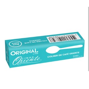 COLHER CAFE INOX SL0167/GT2128 ORIGINAL