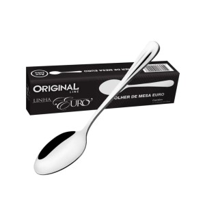 COLHER MESA INOX SL0403 EURO ORIGINAL