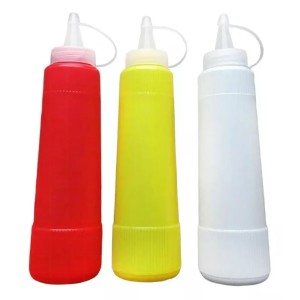 KIT BISNAGA 3 PCS KB400ML LIDER