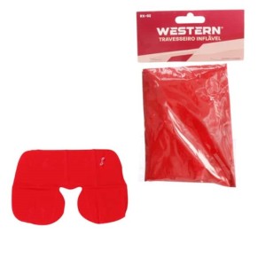 TRAVESSEIRO PESCOCO INFLAVEL RX-02 WESTERN