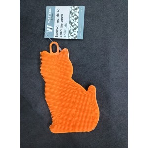 ESCOVA MULTI LIMP ANIM 12,5CM EA34 WESTERN