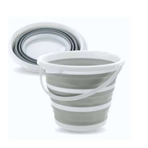 BALDE PORTATIL DOBRAVEL 10LTS 7985 KEHOME