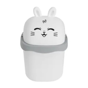 LIXEIRA MESA 1,5 L COELHO COE01 KEITA