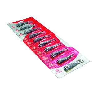 CORTADOR UNHA PEQ. R-120 C/10 MUNDIAL