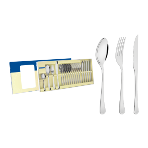 FAQUEIRO 24PCS HAVANA 66945/840 TRAMONTINA