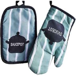 LUVA TERMICA + APOIO PANELA UD190602 UNHOME