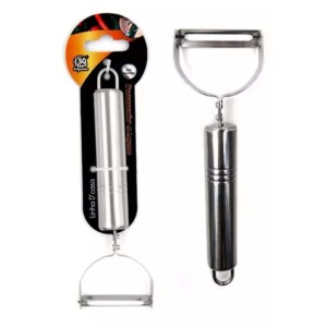 DESCASCADOR LEGUMES INOX 17 CM SQ-3790