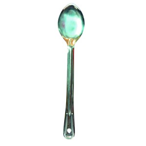 COLHER ARROZ INOX 555 BARCELONA