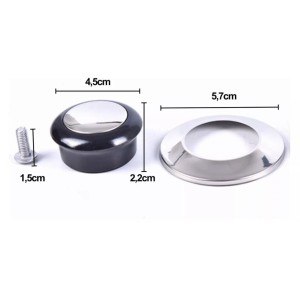 PEGADOR P/TAMPA DE PANELA TP-11 WESTERNPEGADOR P/TAMPA DE PANELA TP-11 WESTERN