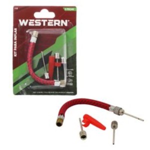 KIT BOMBA INFLAR 5 PCS I-5 WESTERNKIT BOMBA INFLAR 5 PCS I-5 WESTERN