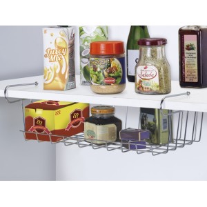 CESTO PRATELEIRA DE ENCAIXE 37CM 1826 ARTHI