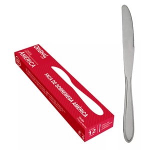 FACA SOBREMESA INOX AMERICA 000207D ORIGINAL