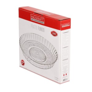 PRATO FUNDO VDO 19,5CM PM3002 HAUSKRAFT