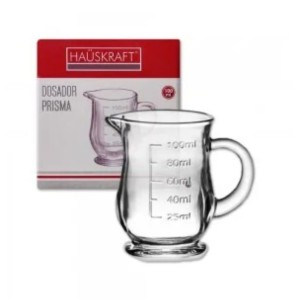 MINI JARRA DOSAD PRISMA 100ML DOSD-003 HASUKRAFT