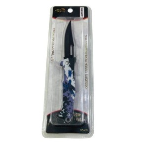 CANIVETE INOX CAMUFLADO TC-439 MAXI BRAS
